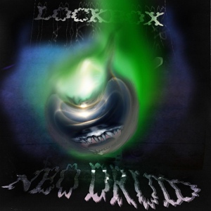 Обложка для Lockbox - Wolf-blu