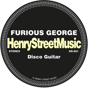 Обложка для Furious George - Disco Guitar