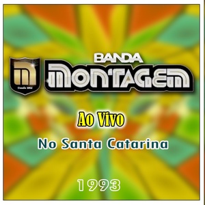 Обложка для Banda Montagem - Orixás - Ao Vivo