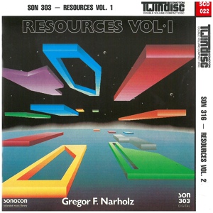 Обложка для Gregor F. Narholz - Skyscapes