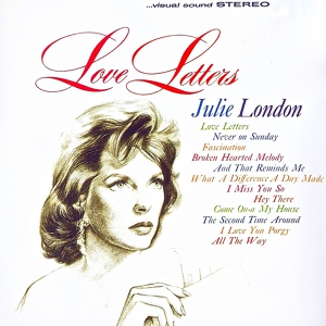 Обложка для Julie London - Fascination