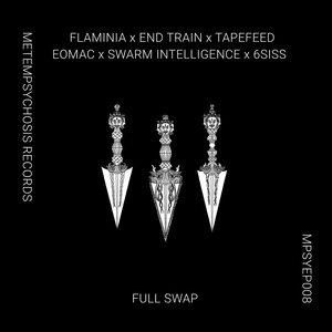 Обложка для Flaminia, End Train - Sense Withdrawals (6SISS Remix)