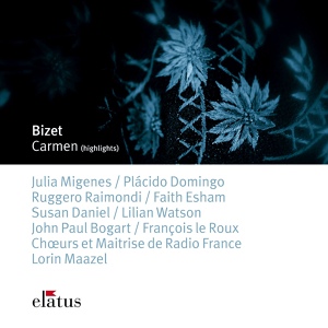 Обложка для Lorin Maazel - Bizet: Carmen, WD 31, Act 1: "L'amour est un oiseau rebelle" (Carmen, Chorus)