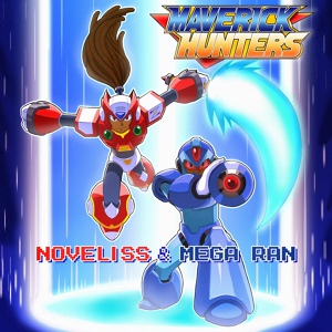 Обложка для Noveliss x Mega Ran - Reploids