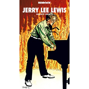 Обложка для Jerry Lee Lewis - Wild One