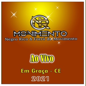 Обложка для Forró do Movimento - Cuida bem dela - Ao Vivo