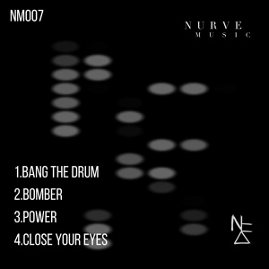 Обложка для Nurve - Power