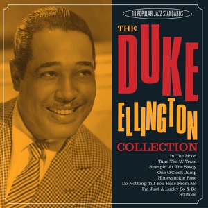 Обложка для Duke Ellington - Meets Coleman Hawkins - Solitude