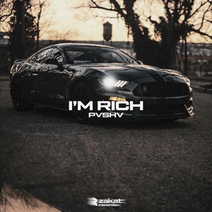 Обложка для PVSHV - I'm Rich