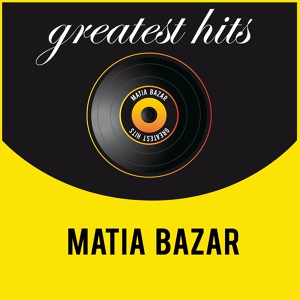 Обложка для Matia Bazar - Elettrochoc
