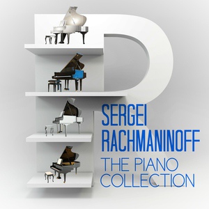 Обложка для С. Рахманинов - 7 салонных пьес для фортепиано op.10 - 5. Юмореска in G-dur