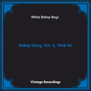 Обложка для White Bebop Boys - Sleepy Bop