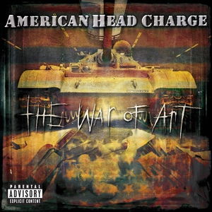 Обложка для American Head Charge - We Believe