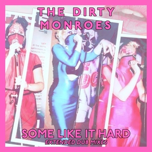 Обложка для The Dirty Monroes - Electro Circus