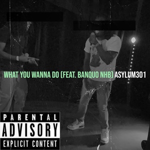 Обложка для Jay-Heem feat. Banquo NHB - What You Wanna Do