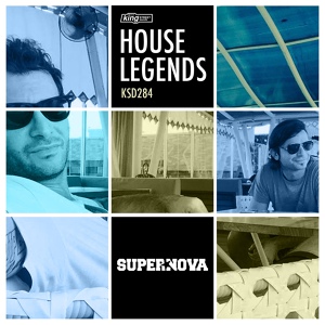 Обложка для DJ Romain & Jon Cutler Feat. Jeannie Hopper - De Ja Vu (Supernova Main Mix)