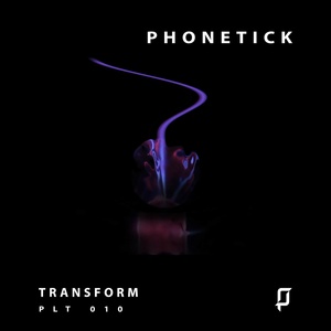 Обложка для Phonetick - Transform