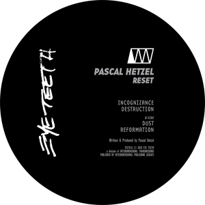 Обложка для Pascal Hetzel - Destruction