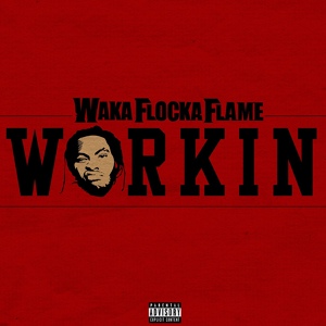 Обложка для Waka Flocka Flame - Workin