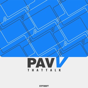 Обложка для Pavv - Run Tings