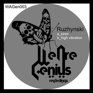 Обложка для Ruzhynski - Siren