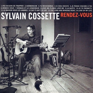 Обложка для Sylvain Cossette - Say It Ain't So Joe