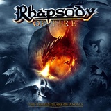 Обложка для Rhapsody Of Fire - Crystal Moonlight