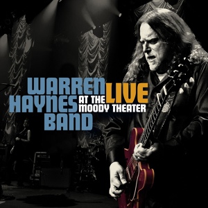 Обложка для Warren Haynes Band - Man In Motion