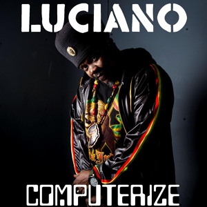 Обложка для Luciano - Computerize