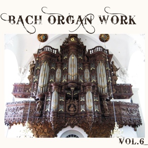 Обложка для Hans Fagius - Organ Sonata No. 2 in C Minor, BWV 526: I. Vivace