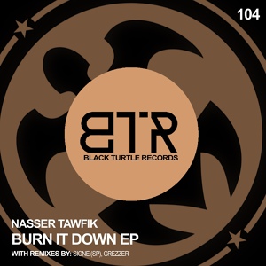 Обложка для Nasser Tawfik - Burn It Down