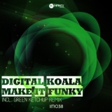 Обложка для Digital Koala - Make It Funky