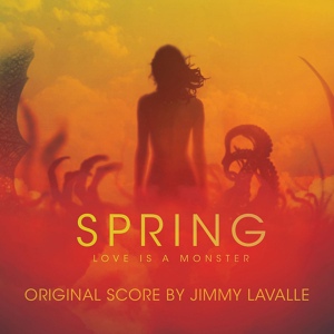 Обложка для Jimmy LaValle, The Album Leaf - Spring