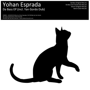 Обложка для Yohan Esprada - Da Bass