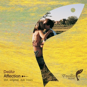 Обложка для DelAir - Affection