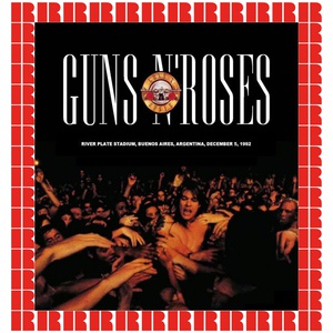 Обложка для Guns N' Roses - The Godfather Theme
