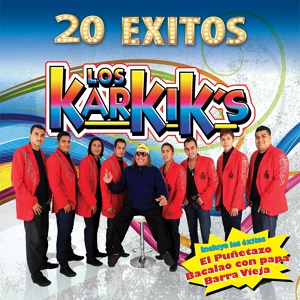 Обложка для Los Karkik's - La Cucha
