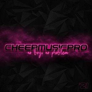 Обложка для CheerMusicPro - Cheer Extreme Lady Lux 2021