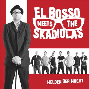 Обложка для El Bosso, The Skadiolas - Runaround Sue