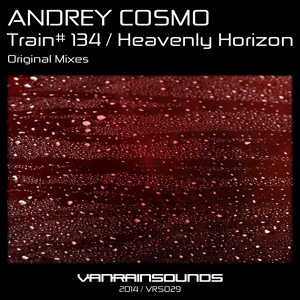 Обложка для Andrey Cosmo - Heavenly Horizon (Original mix)