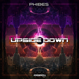 Обложка для Phibes - Upside Down