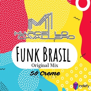 Обложка для Marcello Cavallero - Funk Brasil