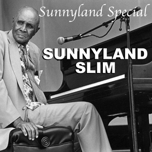 Обложка для Sunnyland Slim - Mary Lee