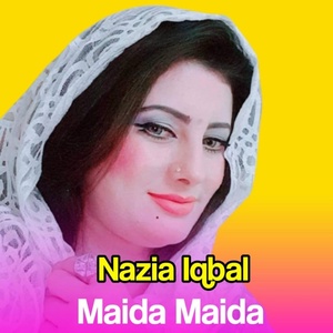 Обложка для Nazia Iqbal - Jan Boro Baba
