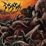 Обложка для Disgorge - Enthroned Abominations