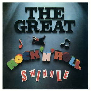 Обложка для Sex Pistols feat. Edward Tenpole - The Great Rock 'N' Roll Swindle