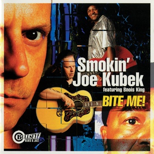 Обложка для Smokin' Joe Kubek feat. Bnois King - Rollercoaster Love