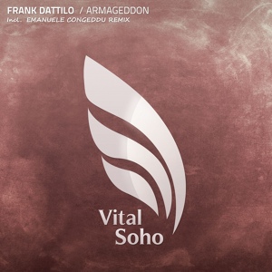 Обложка для Frank Dattilo - Armageddon (Original Mix)