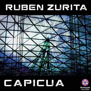 Обложка для Ruben Zurita - Capicua