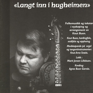 Обложка для Knut Buen, Agnes Buen Garnås - Utvandraren